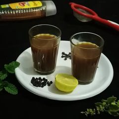 A picture of Kahwa.