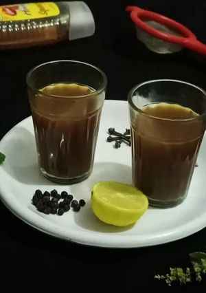 A picture of Kahwa.