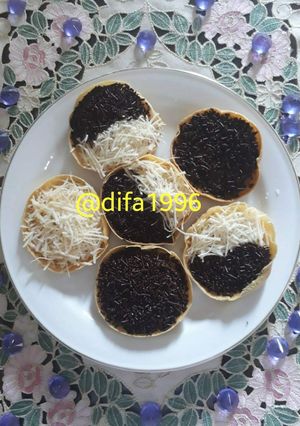 Foto resep Terang Bulan Mini