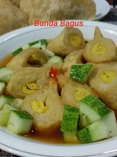 Foto resep Pempek Dos Isi Dadar Telur