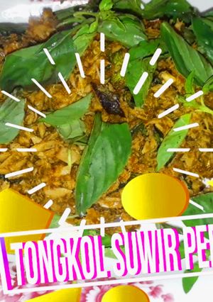 Foto resep Resep Ikan Tongkol Suwir Pedas