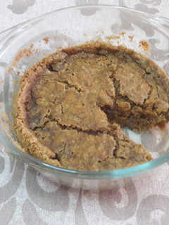 Una foto de Bizcocho de zanahoria sin gluten vegano 🥕