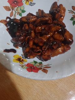 Foto resep Cumi goreng asam