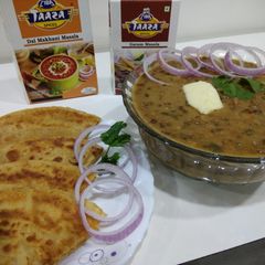 A picture of Daal Makhni.