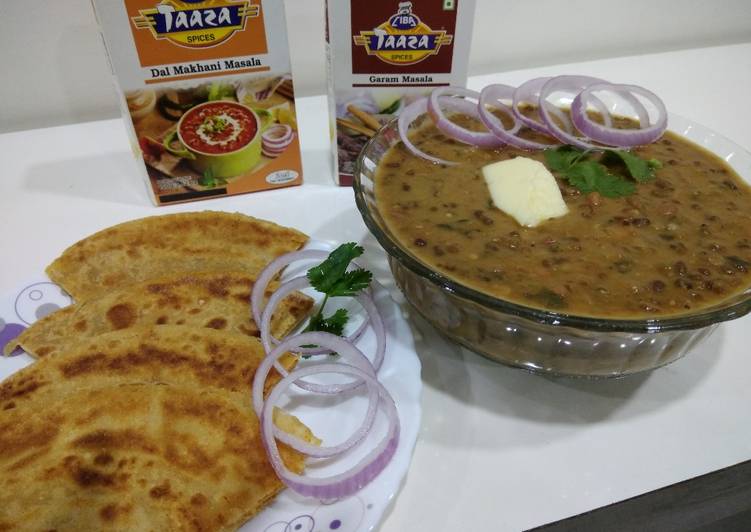 Steps to Prepare Award-winning Daal Makhni