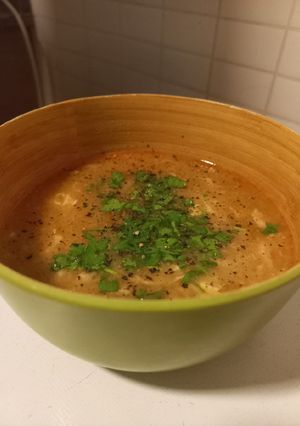 Foto principal de Sopa de ajo 🧄