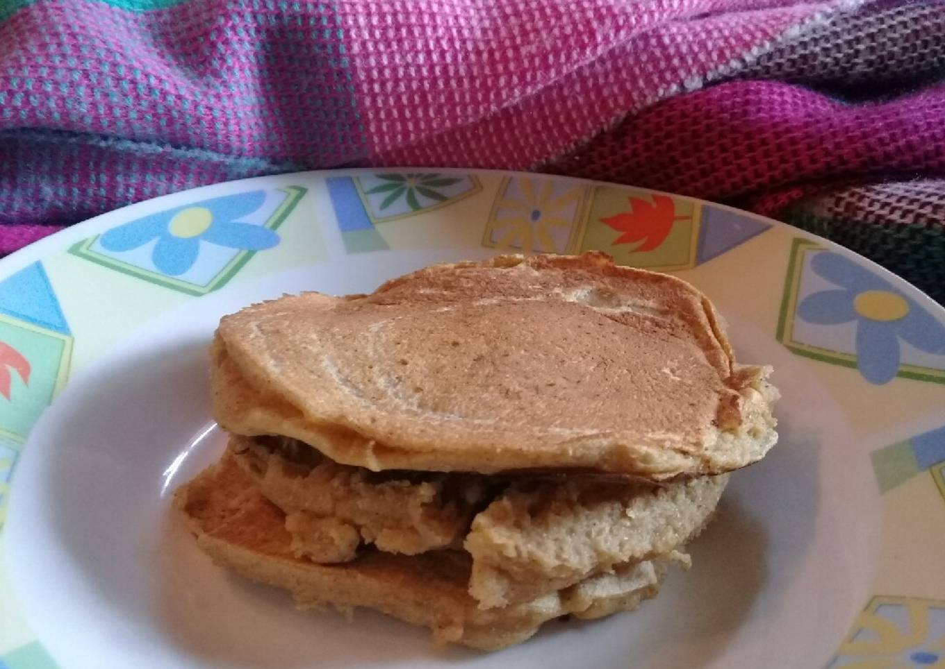 Pancakes de batata🎺