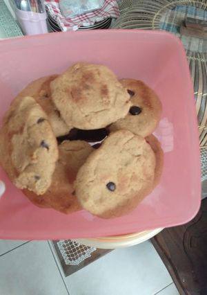 Foto resep 23. Cookies tepung Mocaf