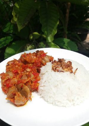 Foto resep Bakso Goreng Nyinyir
