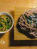 Mì soba lạnh