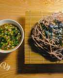 Mì soba lạnh