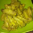 Ungkep Sayap Ayam