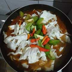 รูปของ Tongseng daging sapi