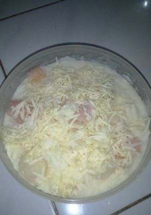 Foto resep Salad Buah