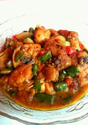 Foto resep Ayam tauco