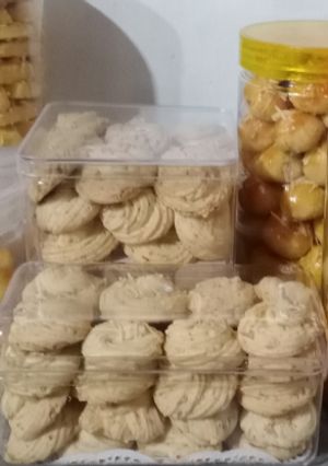 Foto resep Sagu keju lumer ala Mam Nayarabel