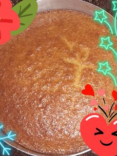 صورة لوصفة 💕 كيكة الرواني 💕