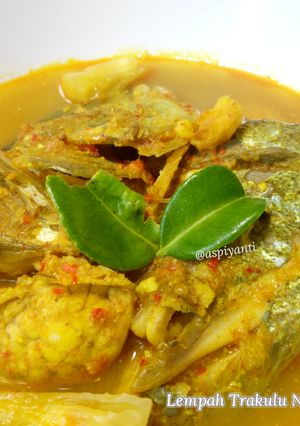Foto resep Lempah Trakulu Nanas