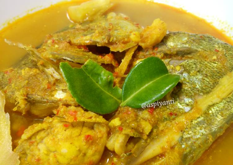 Resep Lempah Trakulu Nanas Anti Gagal