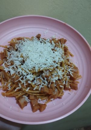 Foto resep Spaghetti Bolognese