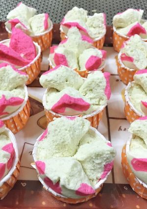 Foto resep Kue Kukus