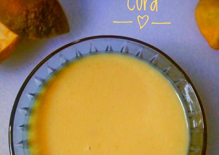 OrangešCurd (Saus Jeruk Manis)