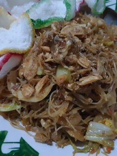 Foto resep Bihun goreng