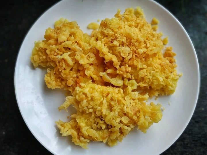 Langkah Gampang Membikin Resep Pisang Goreng Kremes Pontianak yang Bikin Ngiler Anti Ribet, Bikin Ngiler