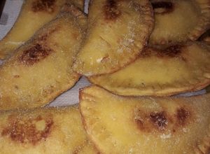 Una foto de Pastel mandi'o 🇵🇾