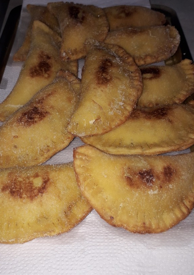 Una foto de Pastel mandi'o 🇵🇾