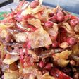 Sambel teri, kentang, dan kacang