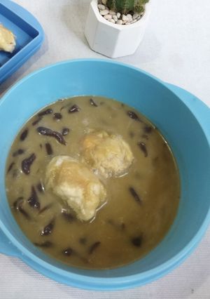 Foto resep Cendol Kecebong Durian Gemoy 🤏