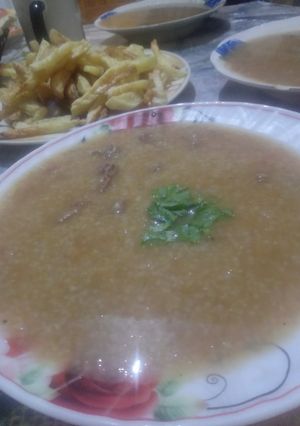 صورة لوصفة جاري فريك