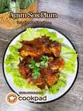Ayam Sos Plum