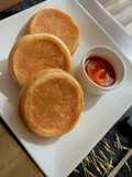 Savory Mayo Egg Imagawayaki