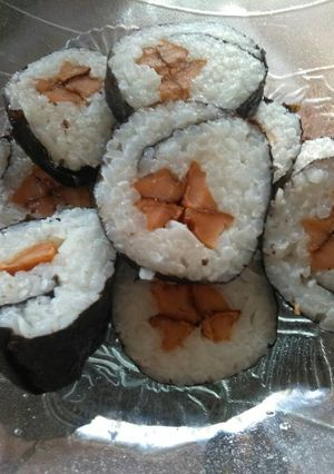 Foto resep Sushi ala-ala