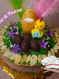 Mona de Pascua 🐰 🥚🐣