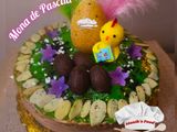 Mona de Pascua 🐰 🥚🐣