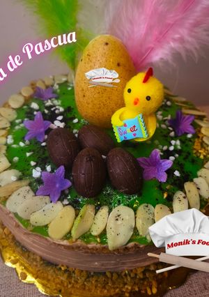Una foto de Mona de Pascua 🐰 🥚🐣