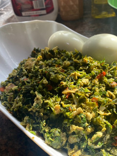 Spinach Sauce ainihin hoton girkin