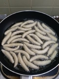 Foto resep Resep telur gabus keju