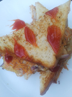ஆம்லேட் சான்விஜ் (Korean style egg sandwich) செய்முறை முக்கிய புகைப்படம்
