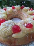 Rosca de Pascua o Reyes de Doña Petrona