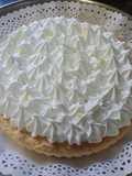 Tarta de Lemon pie