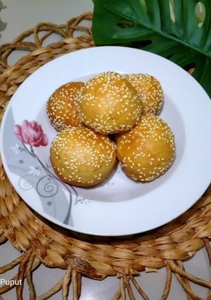 Foto resep Odading bulat