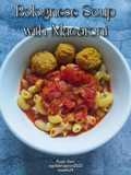 Bolognese Soup with Macaroni