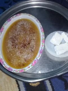 صورة لوصفة مأمونية حلبية