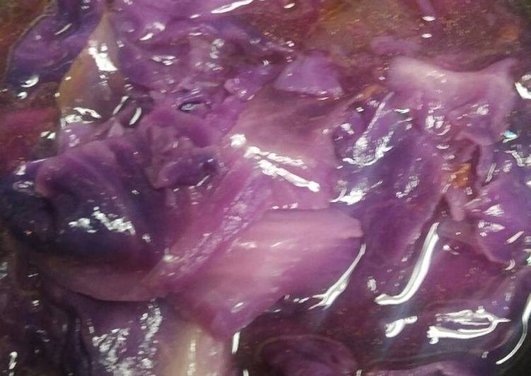 How to Make Speedy Sweet and Sour Cabbage Soup