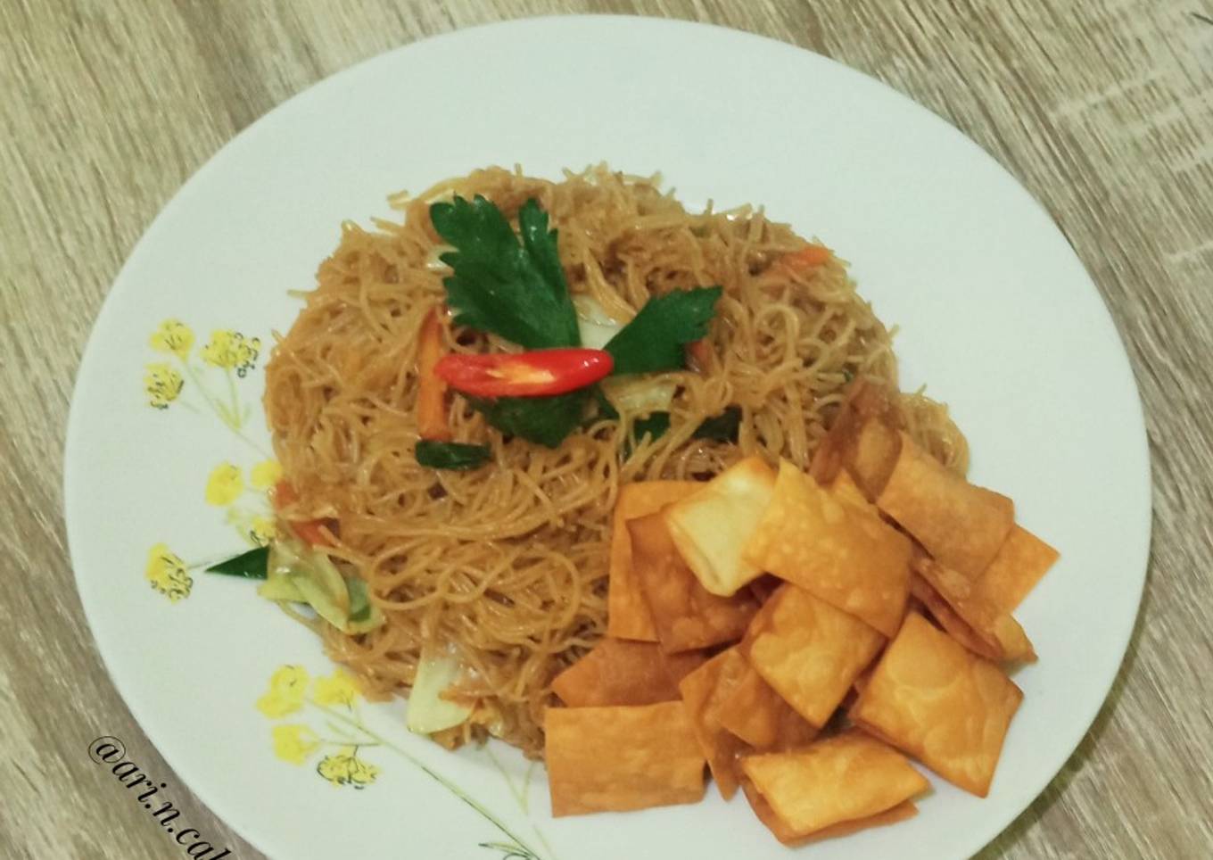 #109 Bihun Goreng