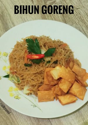 Foto resep #109 Bihun Goreng